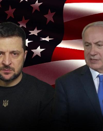 ABD Ukrayna, İsrail ve Tayvana yardımı onayladı