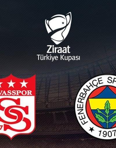 Sivasspor - Fenerbahçe maçı ne zaman, saat kaçta Fenerbahçe Sivasspor muhtemel 11i