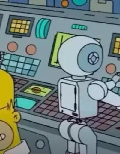 Simpsonlar 2024 yılı için hangi tahminlerde bulundu Olay yaratacak ‘Seçim’ ve ‘Savaş’ sahneleri…