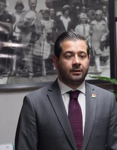 CHP Hatay İl Başkanı Hakan Tiryaki görevi bıraktı