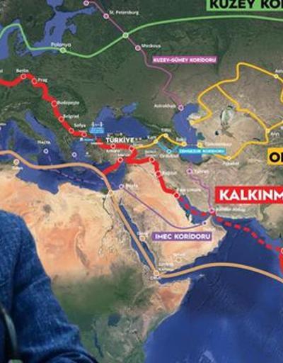Bakan Uraloğlu detayları paylaştı: Türkiye ile Irak arasında Kalkınma Yolu Anlaşması