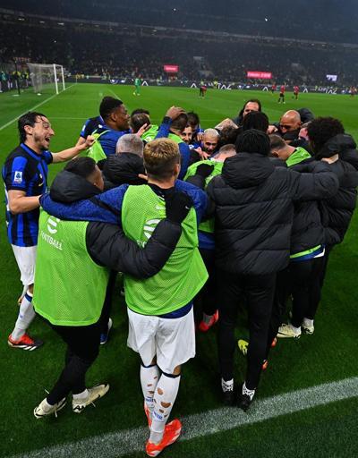 İtalya’da şampiyon Inter