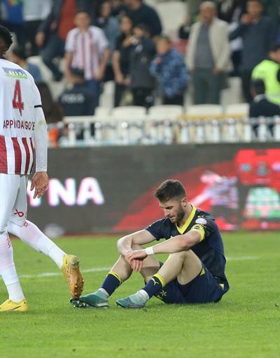 Fenerbahçede rekor seri sona ererken; 1 yıl sonra bir ilk yaşandı