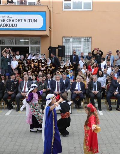 Mardin’de 23 Nisan kutlamaları