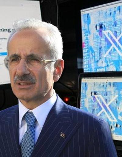 Bakan Uraloğlu açıkladı: ‘X’ hala Türkiye’ye temsilci atamadı