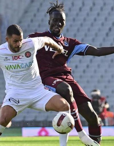 Trabzonspor - Fatih Karagümrük maçı saat kaçta, hangi kanalda Trabzonspor - Fatih Karagümrük muhtemel 11