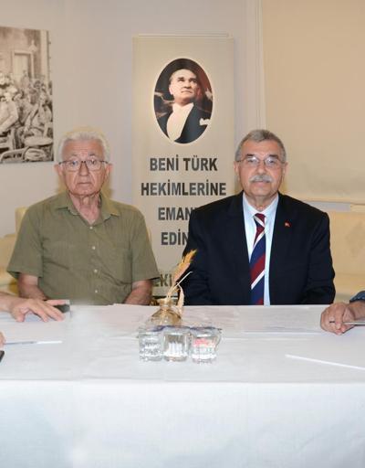Adana Diş Hekimleri Odasında Başkan Fatih Güler, güven tazeledi