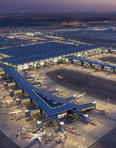 İstanbul Havalimanı  Avrupanın en yoğun havalimanı oldu