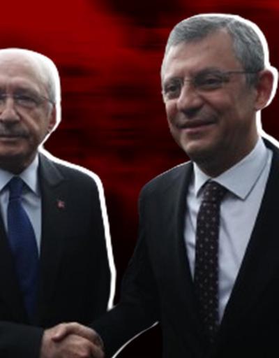 Cumhurbaşkanı Erdoğan’la görüşmeye hazırlanan Özele Kılıçdaroğlu‘dan mesaj var
