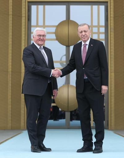 Ankarada Erdoğan-Steinmeier zirvesi: Almanya basınında dikkat çeken yorum
