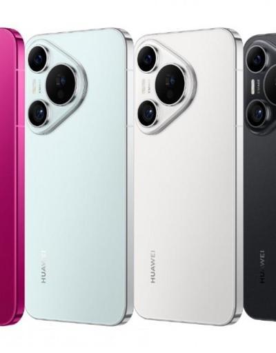 Huawei, Pura 70 serisini tanıttı