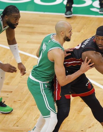 NBAde Miami Heat play-off modunu açtı