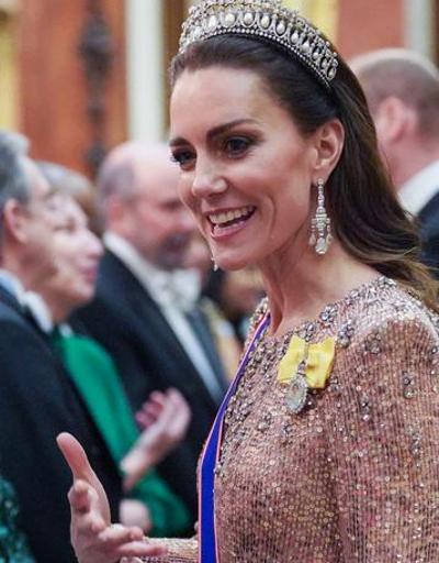 Kral Charlestan gelinine büyük jest: Artık Katein yeni ünvanı var