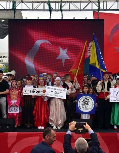 Süleymanpaşa Belediyesinin Çocuk Şenliği binlerce çocuğu ağırladı