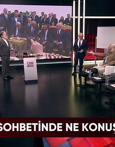 O çay sohbetinde neler oldu Kılıçdaroğlu Özele neden Müzakere etme dedi Fahiş fiyatçıya hapis cezası yolda mı Tarafsız Bölgede konuşuldu