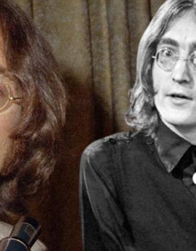 The Beatlesın efsanevi üyesi John Lennonın 50 yıldır kayıp olan gitarı açık artırmada Beklenen satış fiyatı dudak uçuklattı
