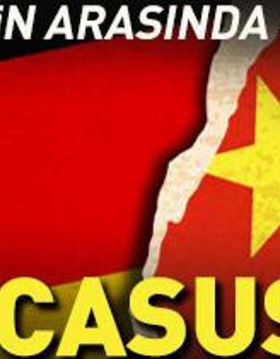 Almanya ve Çin arasında ipler gerildi Casus krizi