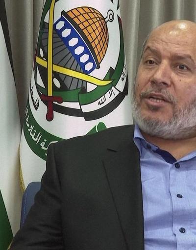 Hamas yöneticisi Türkiyede konuştu: Ateşkes olmayacaksa rehineleri geri vermeyeceğiz