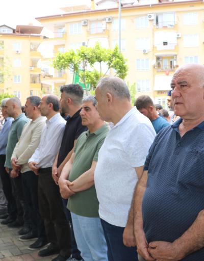 Alanyada Filistinliler için gıyabi cenaze namazı