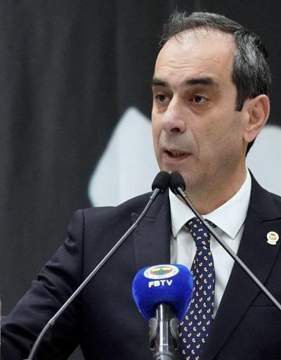 Fenerbahçenin yeni Divan Kurulu Başkanı Şekip Mosturoğlu oldu