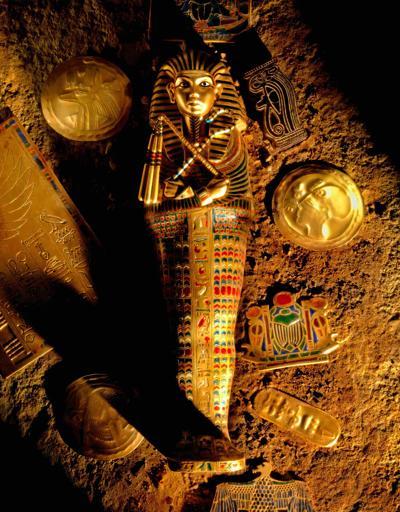 Gizemli ölümlerin nedeni belli oluyor: Tutankamon’un laneti çözüldü
