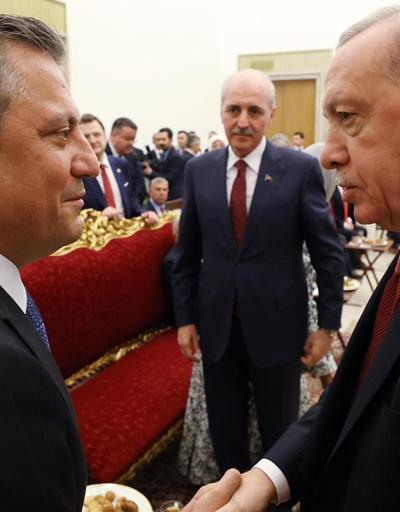 Erdoğan-Özel görüşmesi bu hafta yapılacak mı