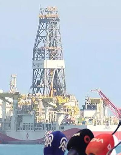 LNG anlaşması için ABDli şirket ile görüşüldü Bakan Bayraktar: Karadenizde petrol de aranacak