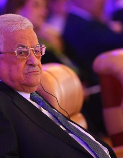 Mahmud Abbastan ABDye çağrı: İsraili durdurun
