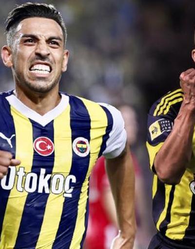 İrfan Can Kahveci, Alexten sonra bir ilki başardı Fenerbahçede kariyer sezonu...