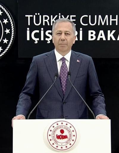 SON DAKİKA: İçişleri Bakanı Yerlikayadan 1 Mayıs açıklaması: Taksim çağrılarına izin verilmeyecek