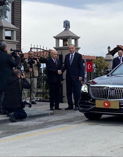SON DAKİKA Cumhurbaşkanı Erdoğan, Bahçeli ile görüşecek
