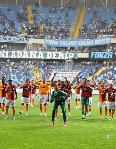 Galatasaray, tek hedefi şampiyonluk için kenetlendi