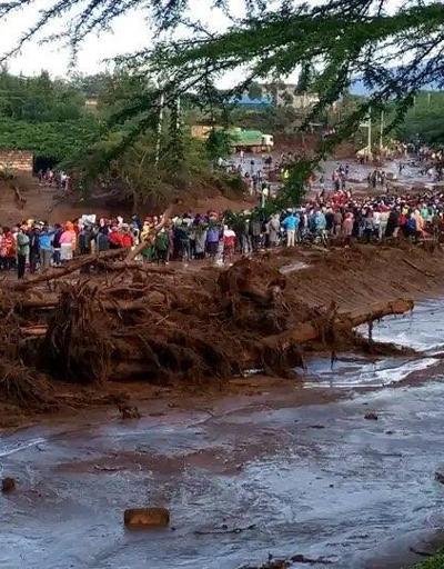 Kenya’da baraj faciası: 40tan fazla ölü var