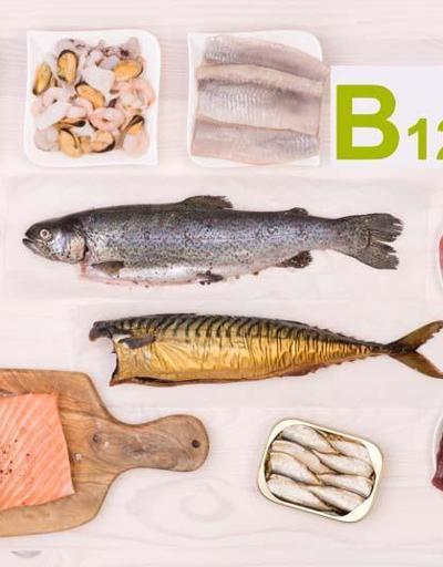 B12 eksikliğine dikkat: Kansızlıktan hafıza sorunlarına bakın nelere yol açıyor İşte B12 zengini besinler listesi