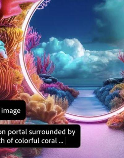 Adobe Photoshop en yeni sürümündeki özellik ile şaşırttı