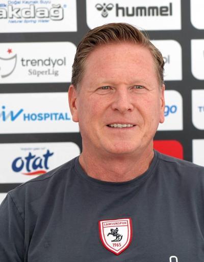 Süper Ligin tek yabancı teknik direktörü: Markus Gisdol