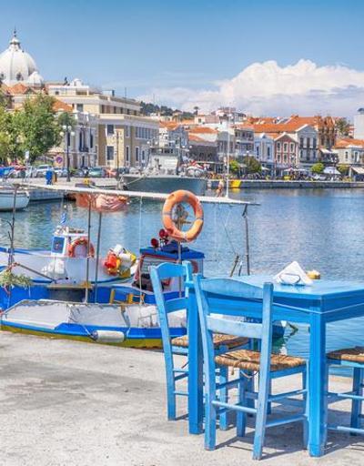 Yunan adalarına kapıda vizede yeni gelişme: Artık 10 ada için geçerli