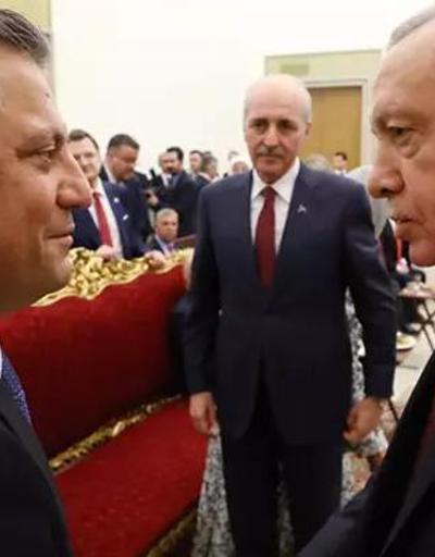 Son dakika haberi: Cumhurbaşkanı Erdoğan-Özgür Özel görüşmesinin yeri ve saati belli oldu