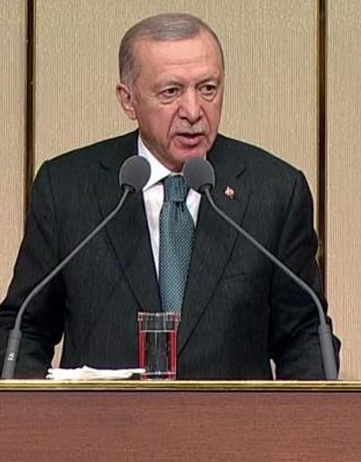Cumhurbaşkanı Erdoğandan 13. Çalışma Meclisi Yemeğinde önemli açıklamalar