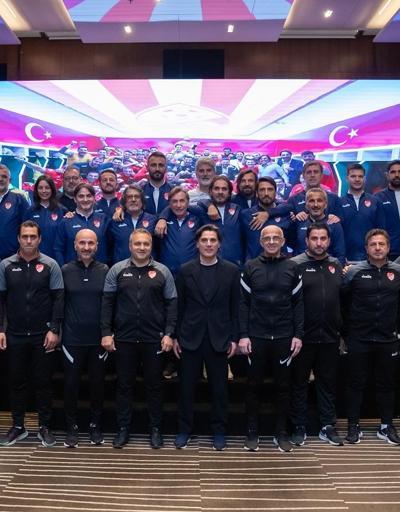 Montella, UEFA Pro Lisans Antrenör Eğitim Programı’na katıldı