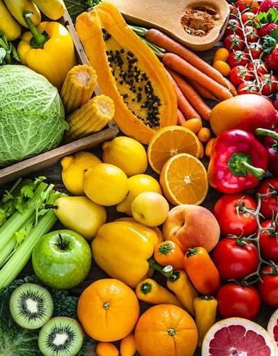 Meyve ve sebzelerde pestisit riski Besinler nasıl temizlenmeli