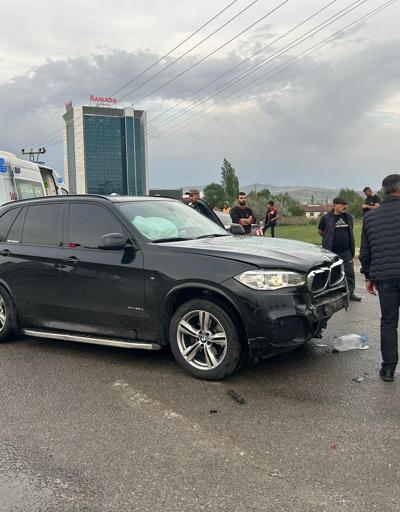 Sivasta zincirleme trafik kazası: 3 yaralı