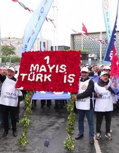 Taksim kutlamaya kapalı anmaya açık