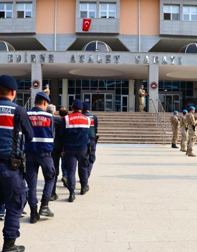 Edirne’de aranma kaydı olan 148 kişi yakalandı