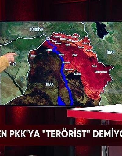 Irak neden PKKya terörist demiyor ABD Çinden neden korkuyor Macronun korkusu Rusya mı ABD mi Gece Görüşünde tartışıldı