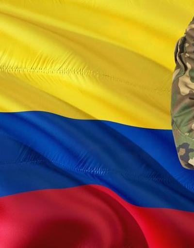 Kolombiya ordusunun milyonlarca mühimmatı kayıp Mermiler, el bombaları, füzeler ortada yok…