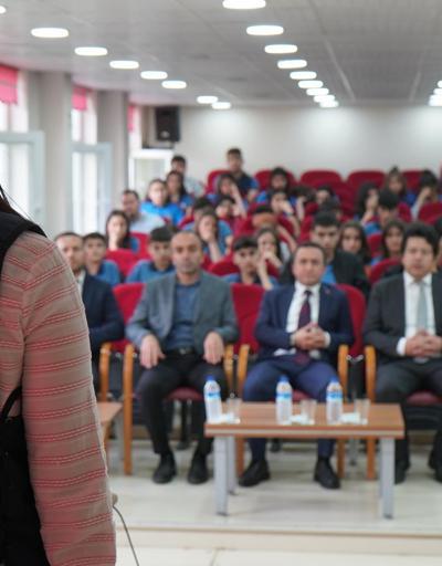 Şırnak Cumhuriyet Başsavcılığı koordinesinde okullarda farkındalık eğitimi