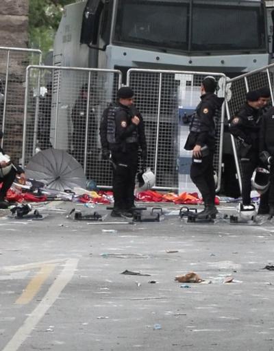 SON DAKİKA: Bakan Yerlikaya, İstanbulda 1 Mayısın bilançosunu açıkladı