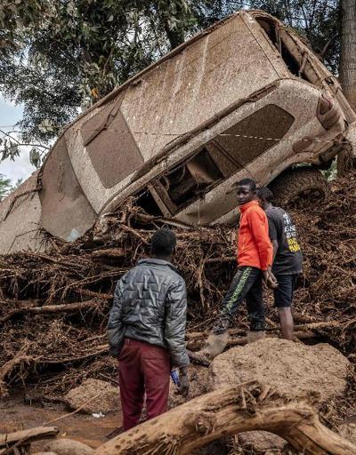 Kenyadaki sel felaketinde ölü sayısı 179a yükseldi