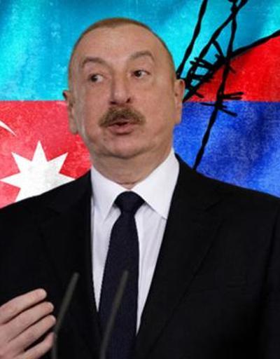 Kritik toplantı öncesi Aliyevden yeni açıklama Müzakereler ne aşamada